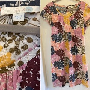 Boden 100% cotton sun dress